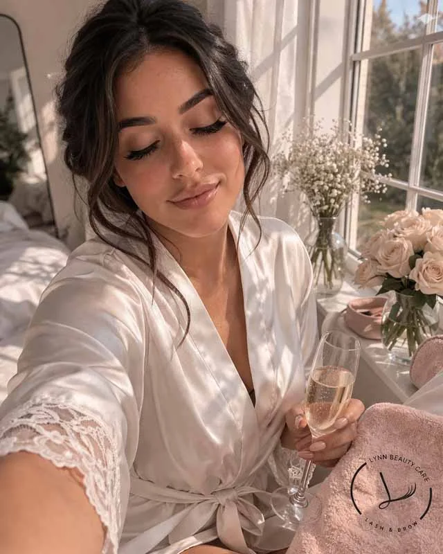 Eyeliner Volume lash set — Lynn Beauty Care, Newstead