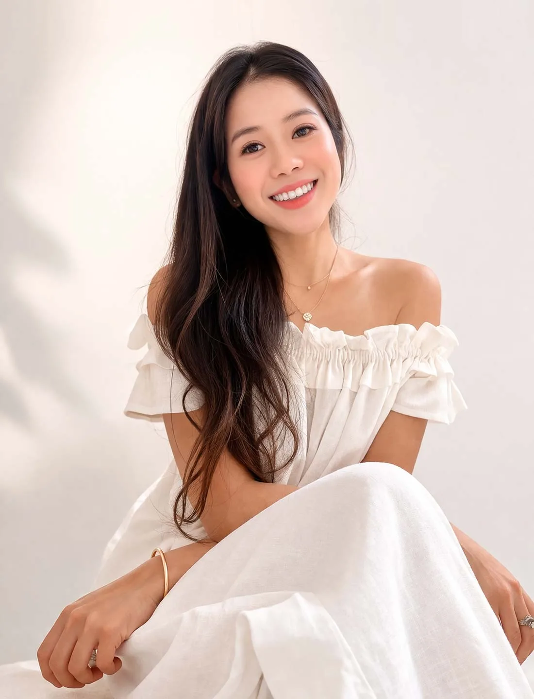 Lynn Nguyen, founder of Lynn Beauty Care, Newstead Brisbane