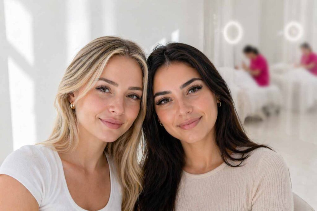 Top Eyelash Extension Packages in Brisbane for Stunning Lashes